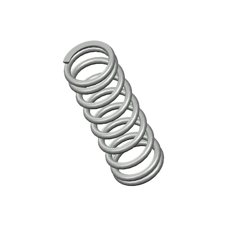 Approved Vendor Compression Spring, O= .250, L= .75, W= .031 R G409975616